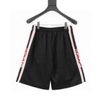 Gucci Classic Side-Stripe Shorts