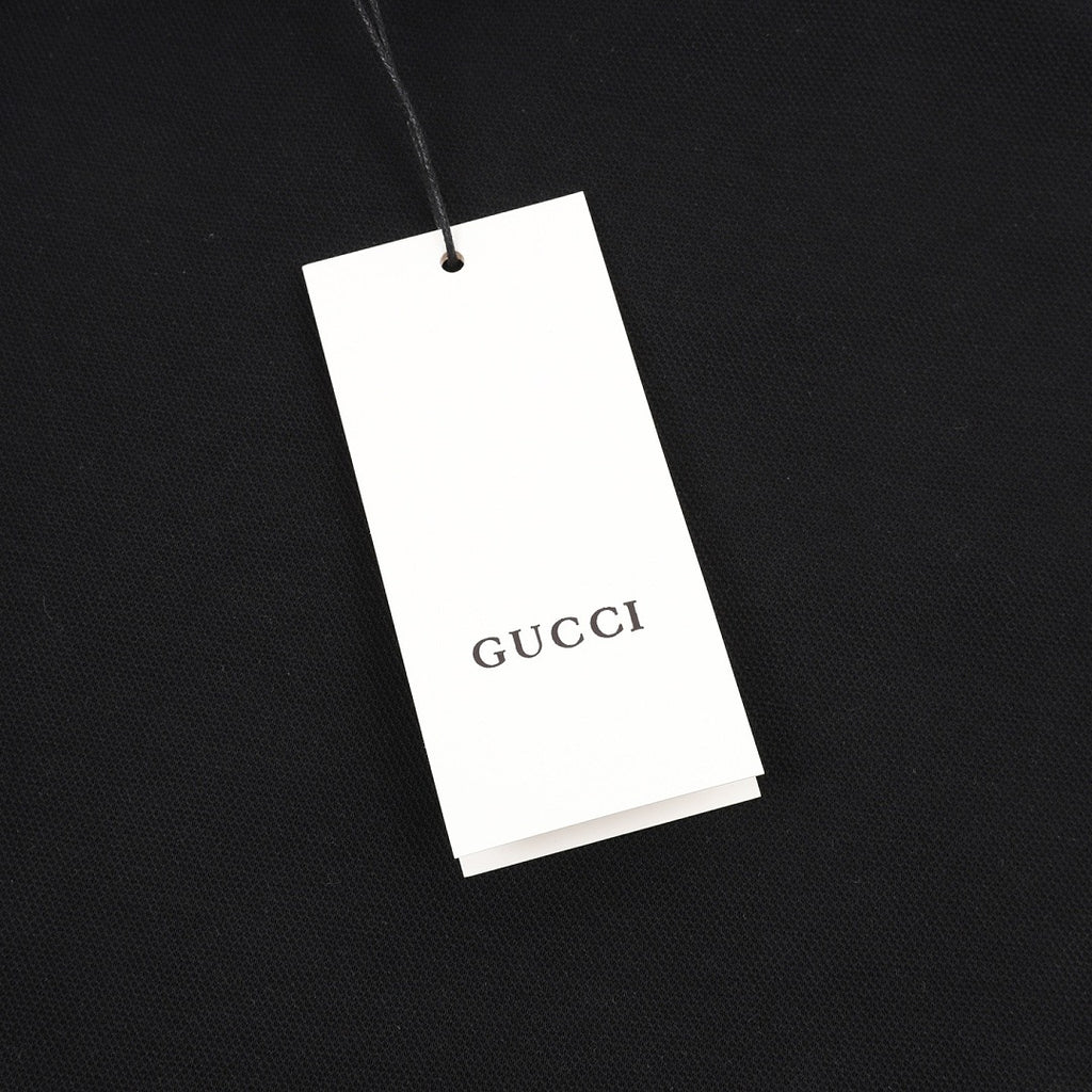 Gucci Large-Letter Drawstring Shorts