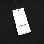 Gucci Large-Letter Drawstring Shorts