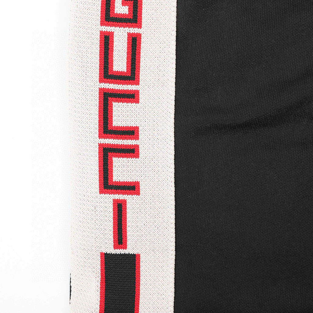 Gucci Classic Side-Stripe Shorts
