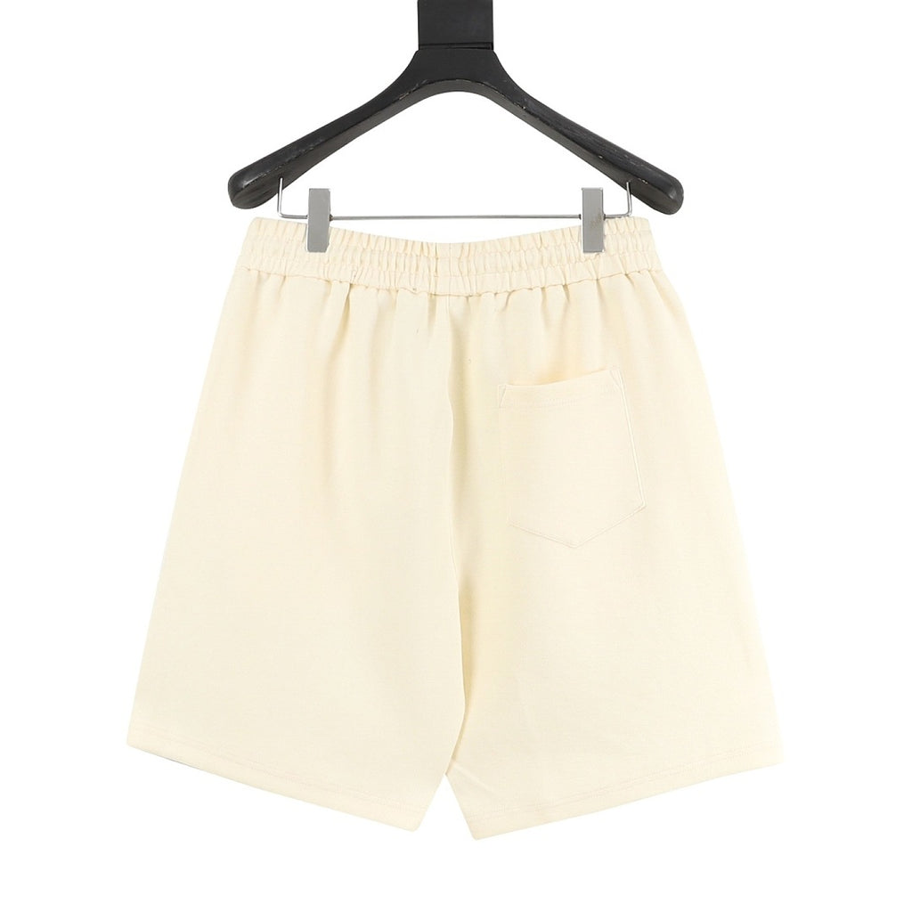 Gucci Large-Letter Drawstring Shorts