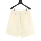 Gucci Large-Letter Drawstring Shorts