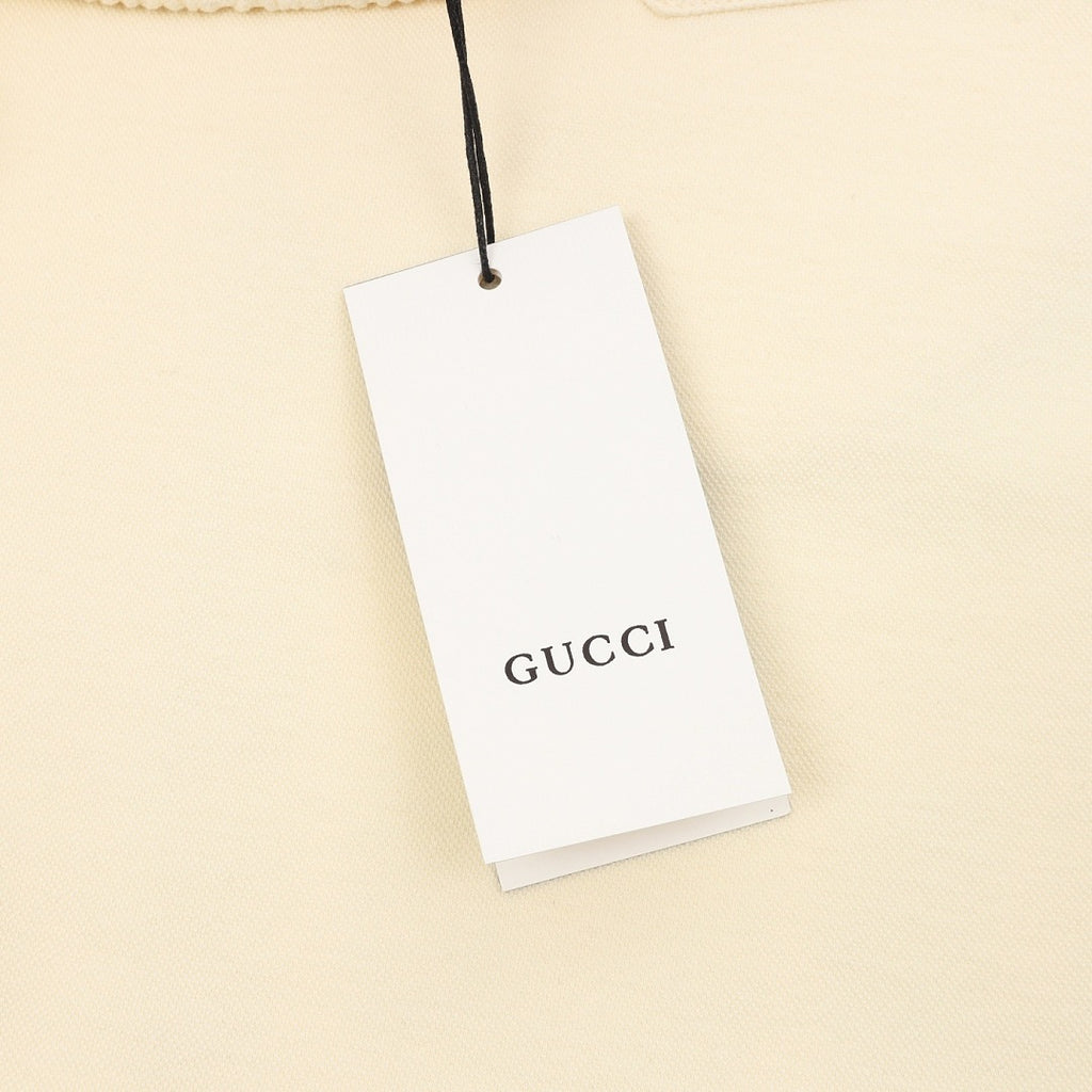 Gucci Large-Letter Drawstring Shorts
