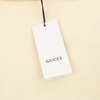 Gucci Large-Letter Drawstring Shorts
