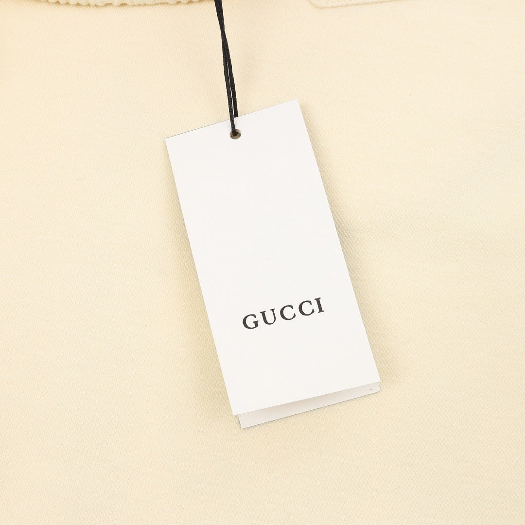 Gucci Large-Letter Drawstring Shorts