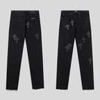Chrome Hearts jeans