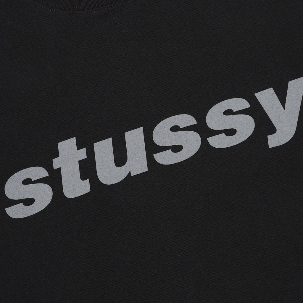 Stussy Loose-Fit All-Over Skull Print T-Shirt