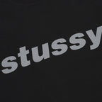 Stussy Loose-Fit All-Over Skull Print T-Shirt