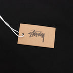 Stussy Loose-Fit All-Over Skull Print T-Shirt