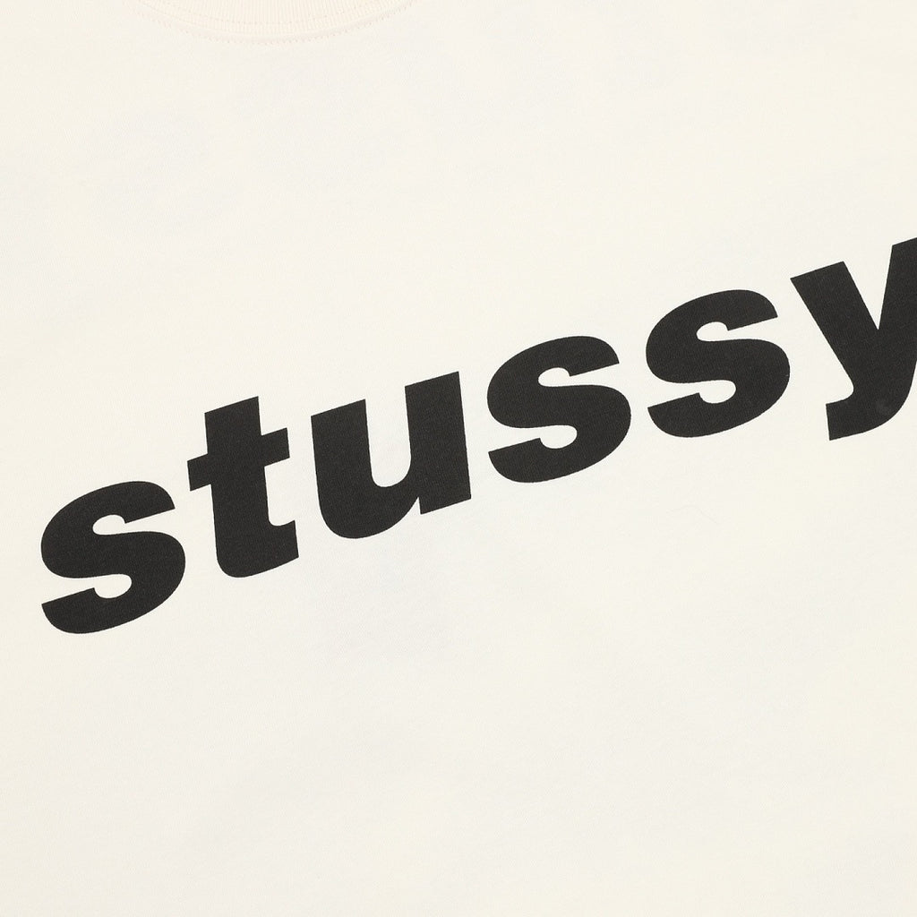 Stussy Loose-Fit All-Over Skull Print T-Shirt