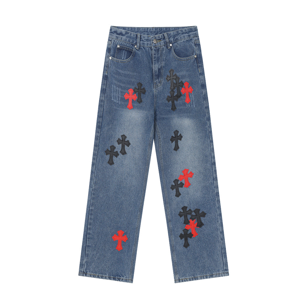 Chrome Hearts jeans