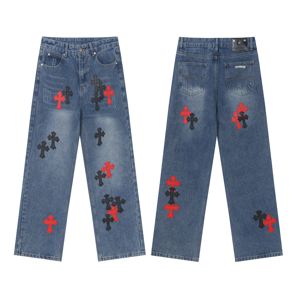 Chrome Hearts jeans
