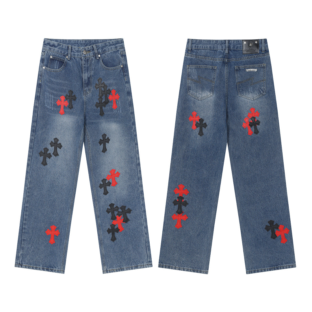 Chrome Hearts jeans