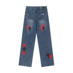 Chrome Hearts jeans