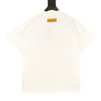 Louis Vuitton Monogram Flower & Bead Embroidered Short-Sleeve Shirt