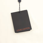 Louis Vuitton Monogram Flower & Bead Embroidered Short-Sleeve Shirt