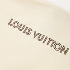 Louis Vuitton Shoulder-Striped Embroidered Shirt