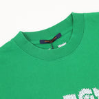 Louis Vuitton Embroidered Short-Sleeve Top