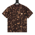 Louis Vuitton Twisted Monogram Jacquard T-Shirt