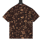 Louis Vuitton Twisted Monogram Jacquard T-Shirt