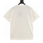 Louis Vuitton Rope-Embroidered Knitted T-Shirt