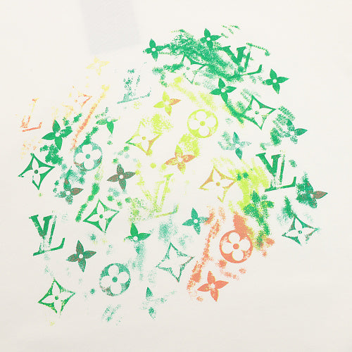 Louis Vuitton Gradient Monogram T-Shirt