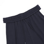 Gucci Color-block Embroidered Logo Shorts