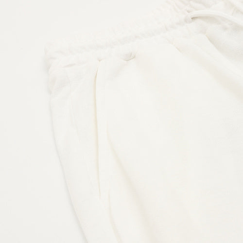Louis Vuitton Embroidered Patch Damier Shorts