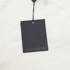 Louis Vuitton Embroidered Patch Damier Shorts