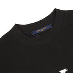 Louis Vuitton x Supreme Collaboration Logo Graffiti T-Shirt