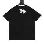 Louis Vuitton Monogram Shadow Jacquard Knit Short-Sleeve T-Shirt