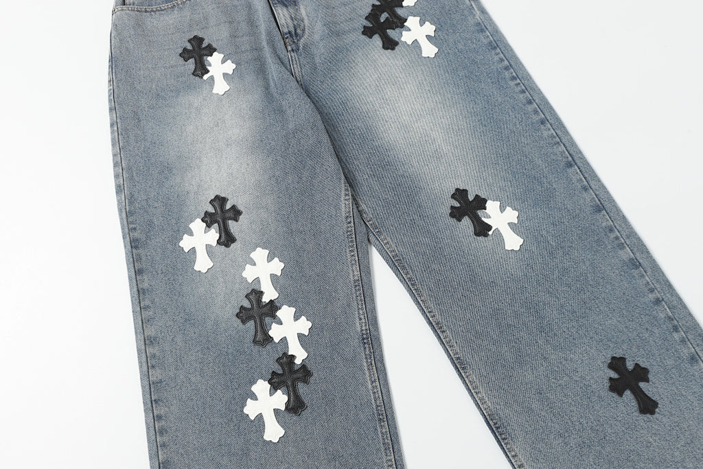 Chrome Hearts jeans