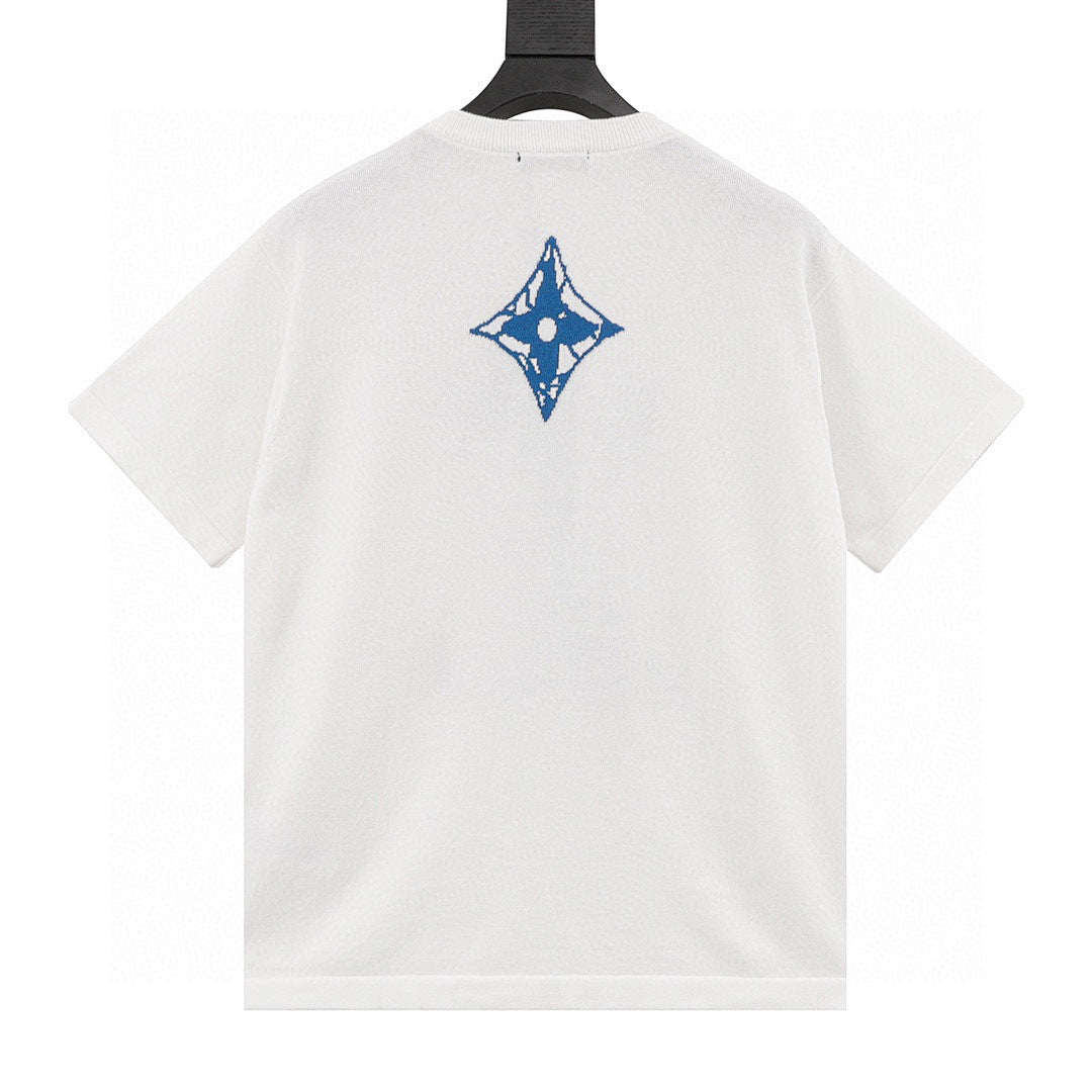 Louis Vuitton New Knitted T-Shirt
