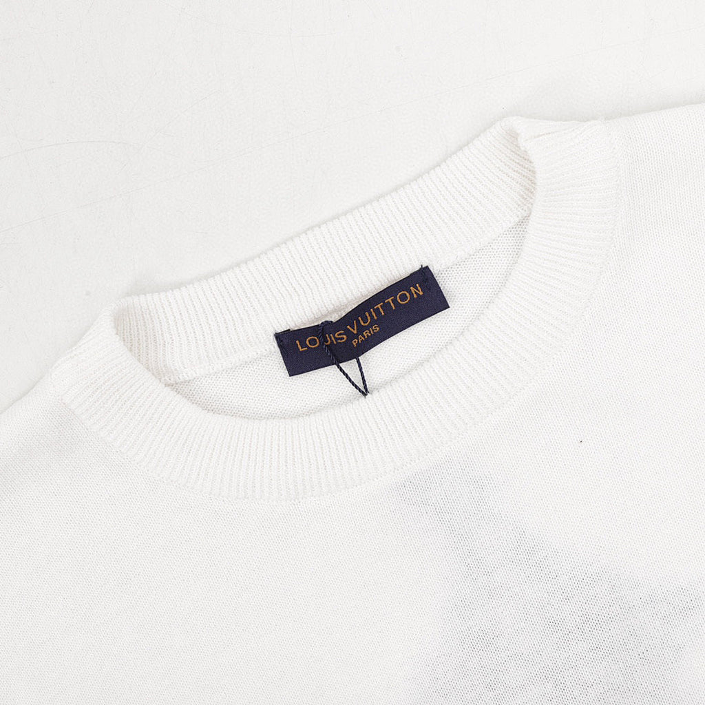 Louis Vuitton New Knitted T-Shirt