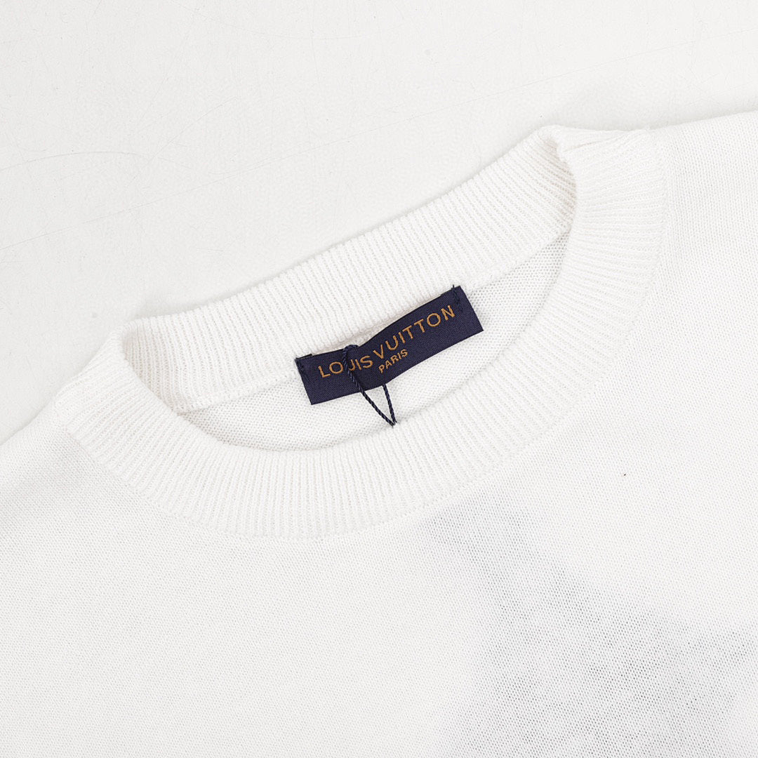 Louis Vuitton New Knitted T-Shirt