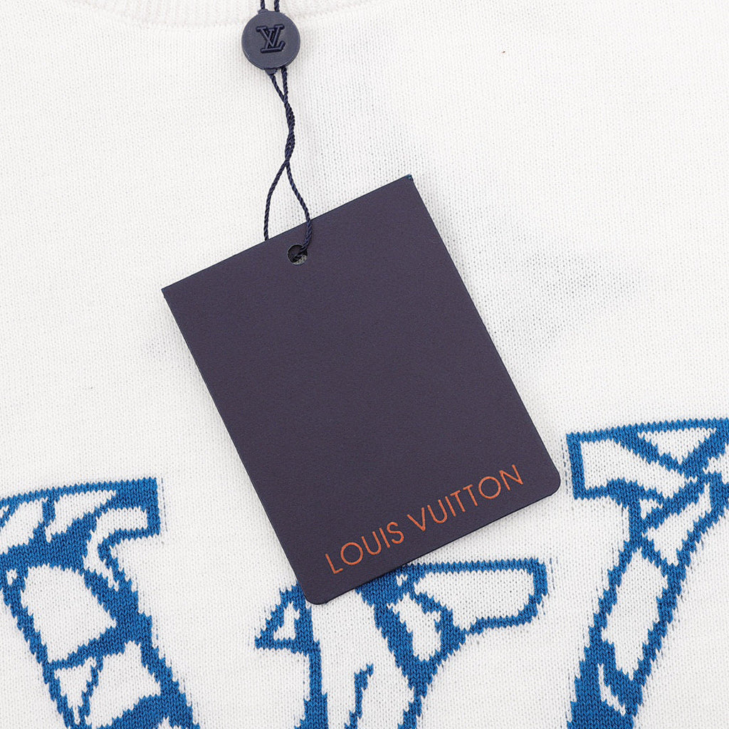 Louis Vuitton New Knitted T-Shirt