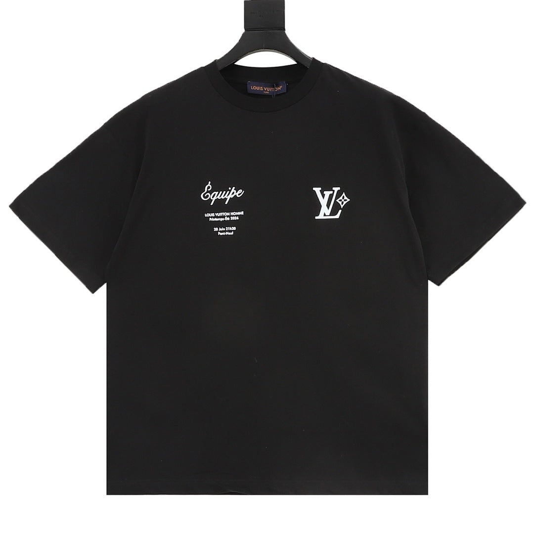 Louis Vuitton x Pharrell Collaboration Staff Short-Sleeve Shirt