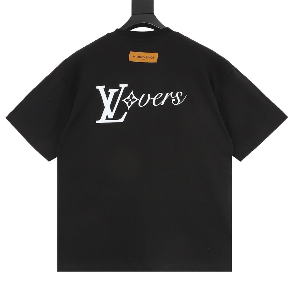 Louis Vuitton x Pharrell Collaboration Staff Short-Sleeve Shirt