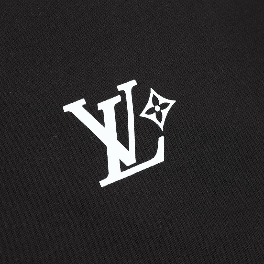 Louis Vuitton x Pharrell Collaboration Staff Short-Sleeve Shirt