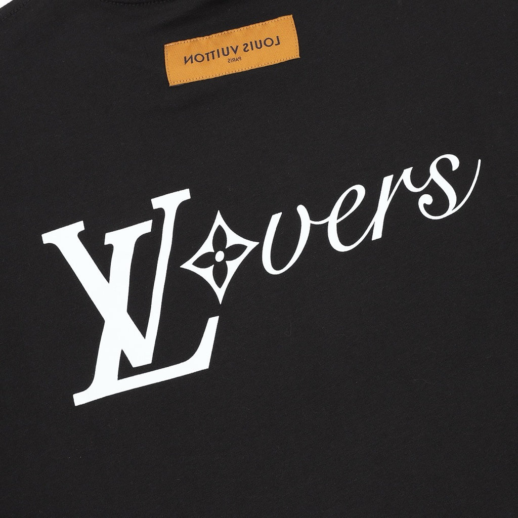 Louis Vuitton x Pharrell Collaboration Staff Short-Sleeve Shirt