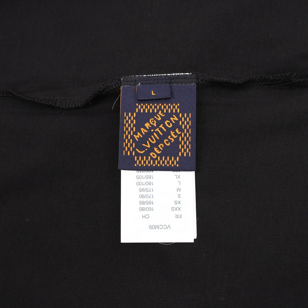 Louis Vuitton x Pharrell Collaboration Staff Short-Sleeve Shirt