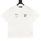 Louis Vuitton x Pharrell Collaboration Staff Short-Sleeve Shirt