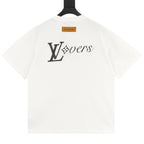 Louis Vuitton x Pharrell Collaboration Staff Short-Sleeve Shirt
