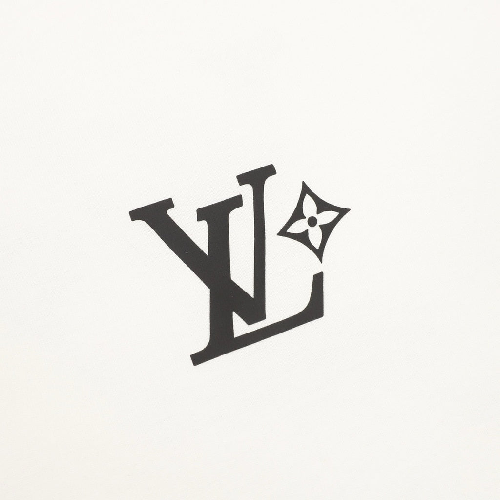 Louis Vuitton x Pharrell Collaboration Staff Short-Sleeve Shirt