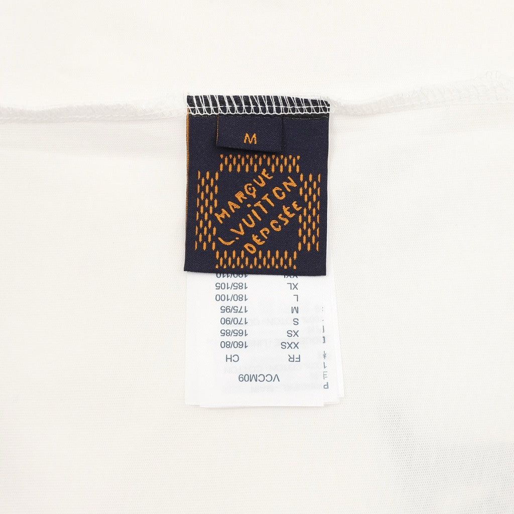 Louis Vuitton x Pharrell Collaboration Staff Short-Sleeve Shirt