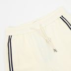 Gucci Side Webbing & Lettering Athletic Shorts