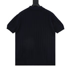 GUCCI Double G Knitted Polo Sweater