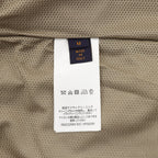 Louis Vuitton Blurred Letter Print Shorts