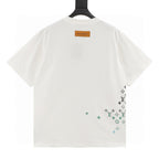Louis Vuitton All-Over Monogram Gradient Digital Print T-Shirt