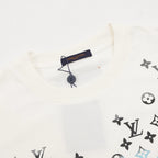 Louis Vuitton All-Over Monogram Gradient Digital Print T-Shirt